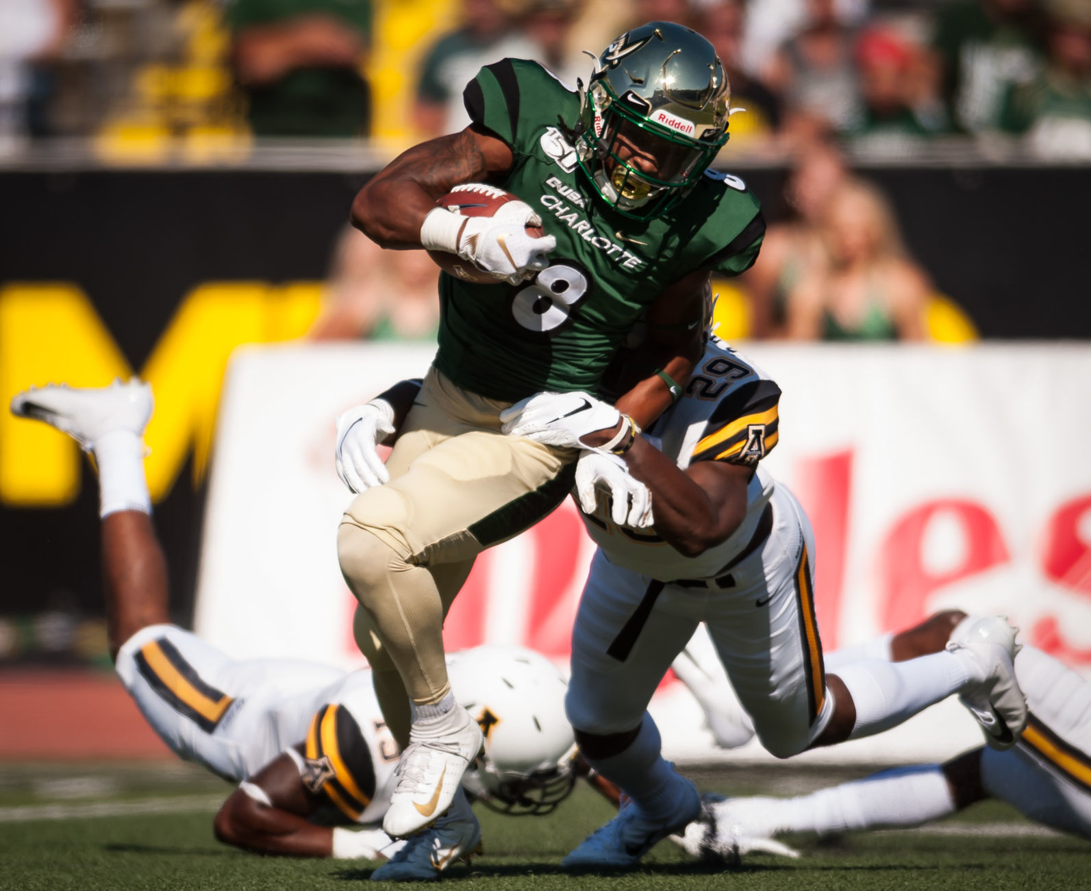 Appalachian State UNC Charlotte Football